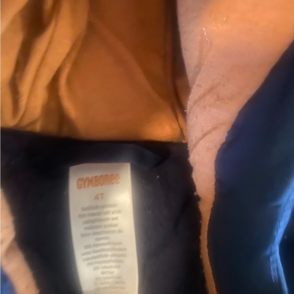 Toddler boys jacket